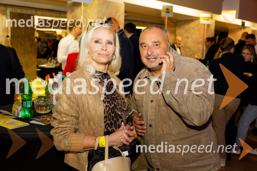 Salon štajerskih mladih vin Pubec 2025 v Ljubljani