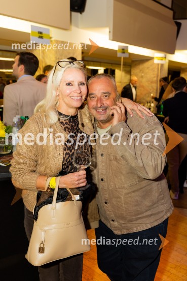 Salon štajerskih mladih vin Pubec 2025 v Ljubljani