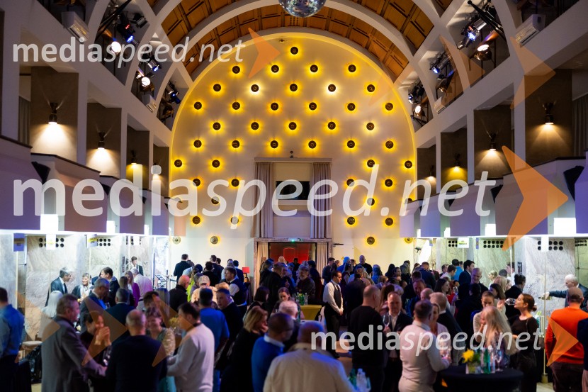 Salon štajerskih mladih vin Pubec 2025 v Ljubljani