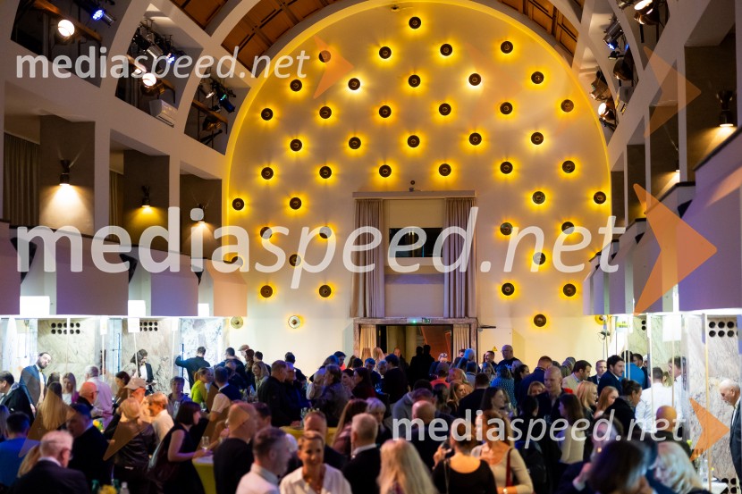 Salon štajerskih mladih vin Pubec 2025 v Ljubljani