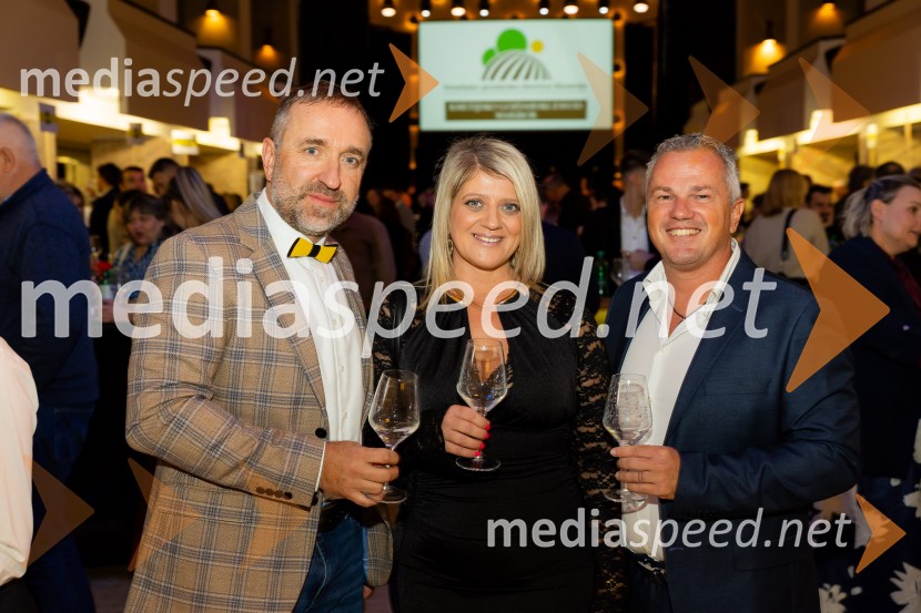 Salon štajerskih mladih vin Pubec 2025 v Ljubljani