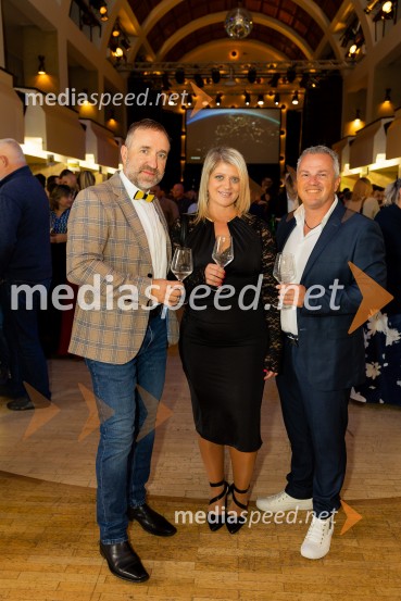 Salon štajerskih mladih vin Pubec 2025 v Ljubljani