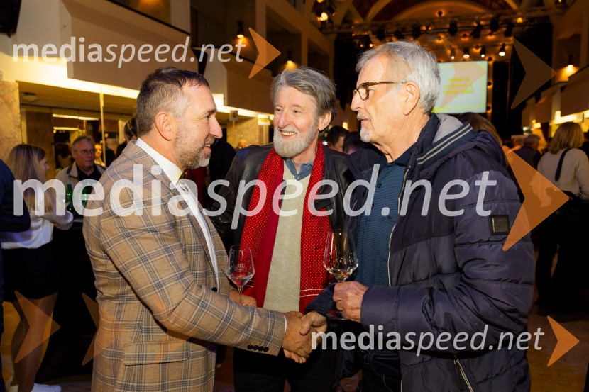 Salon štajerskih mladih vin Pubec 2025 v Ljubljani