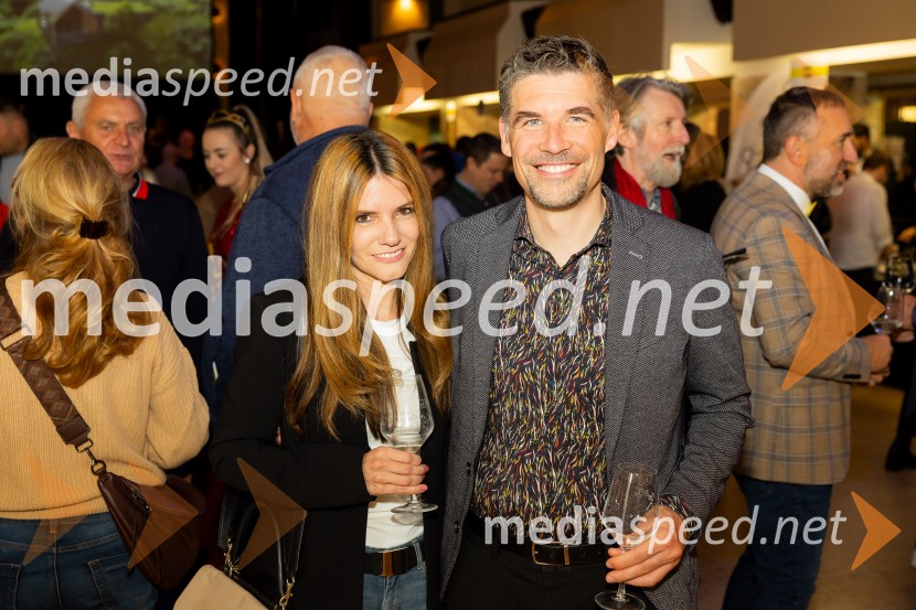 Salon štajerskih mladih vin Pubec 2025 v Ljubljani