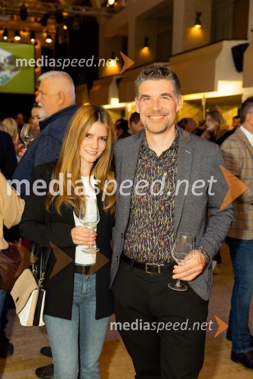 Salon štajerskih mladih vin Pubec 2025 v Ljubljani