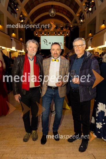 Salon štajerskih mladih vin Pubec 2025 v Ljubljani