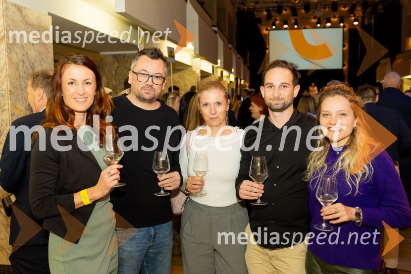 Salon štajerskih mladih vin Pubec 2025 v Ljubljani