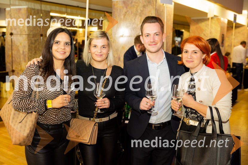 Salon štajerskih mladih vin Pubec 2025 v Ljubljani