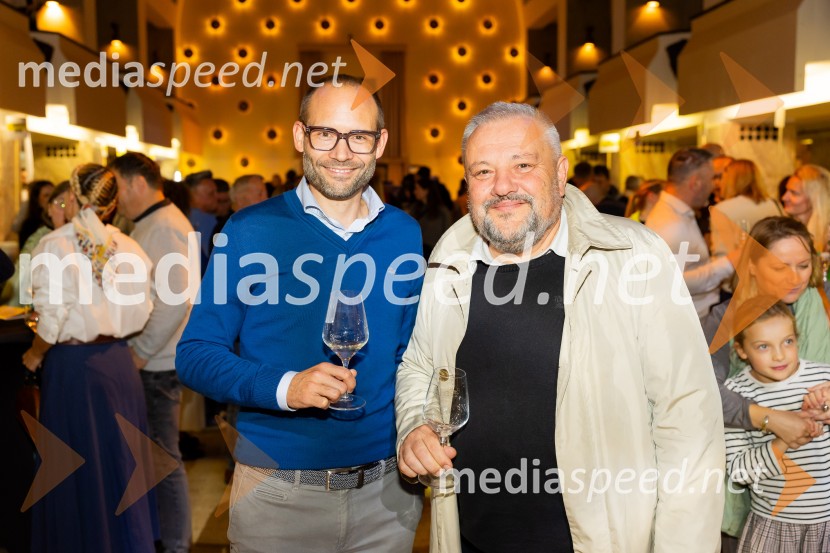 Salon štajerskih mladih vin Pubec 2025 v Ljubljani