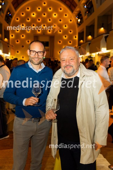 Salon štajerskih mladih vin Pubec 2025 v Ljubljani