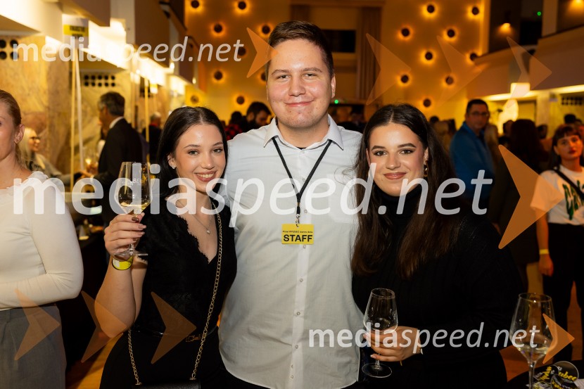 Salon štajerskih mladih vin Pubec 2025 v Ljubljani