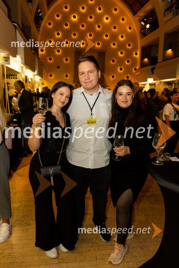 Salon štajerskih mladih vin Pubec 2025 v Ljubljani