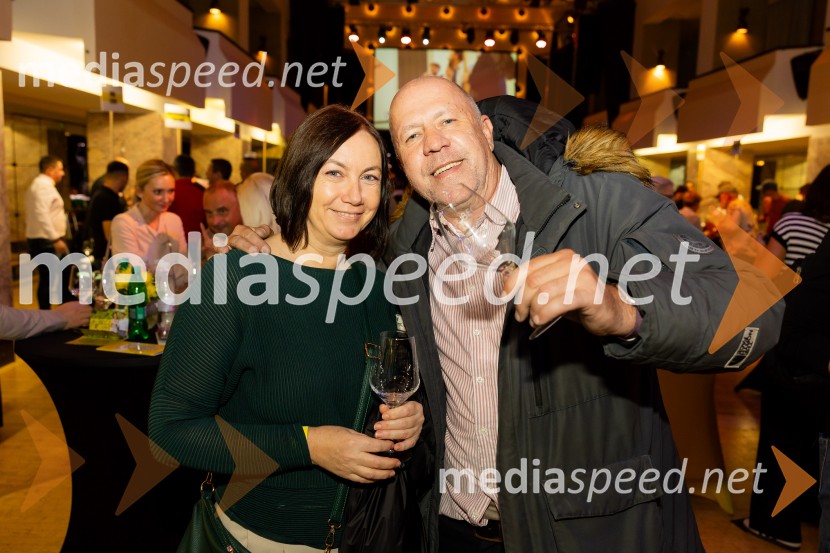 Salon štajerskih mladih vin Pubec 2025 v Ljubljani