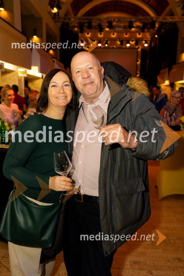 Salon štajerskih mladih vin Pubec 2025 v Ljubljani