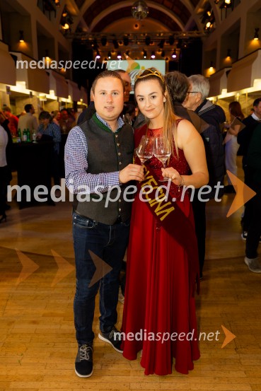 Salon štajerskih mladih vin Pubec 2025 v Ljubljani