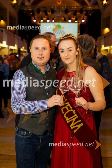 Salon štajerskih mladih vin Pubec 2025 v Ljubljani