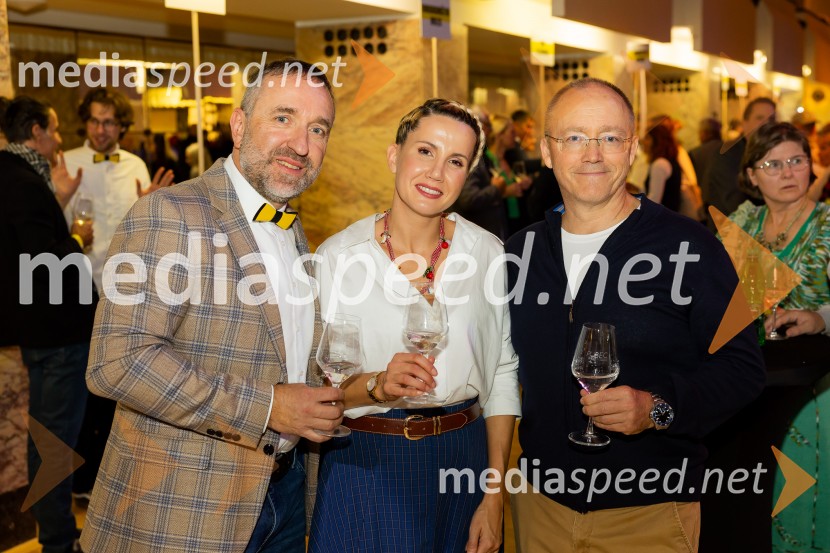 Salon štajerskih mladih vin Pubec 2025 v Ljubljani