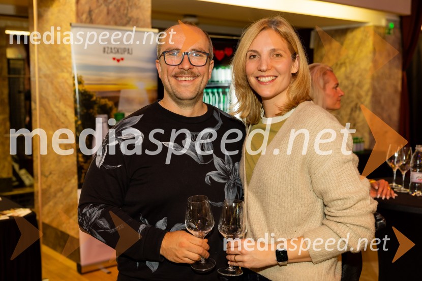 Salon štajerskih mladih vin Pubec 2025 v Ljubljani