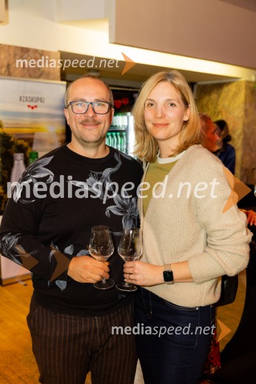 Salon štajerskih mladih vin Pubec 2025 v Ljubljani