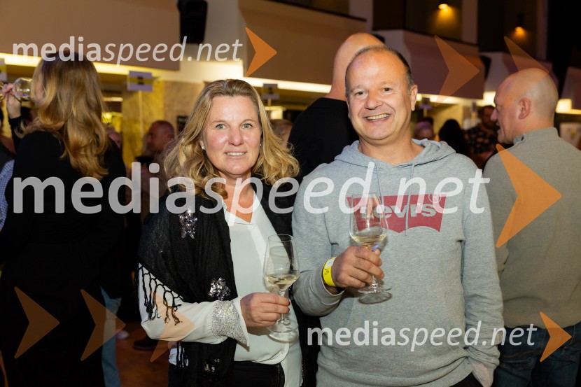 Salon štajerskih mladih vin Pubec 2025 v Ljubljani