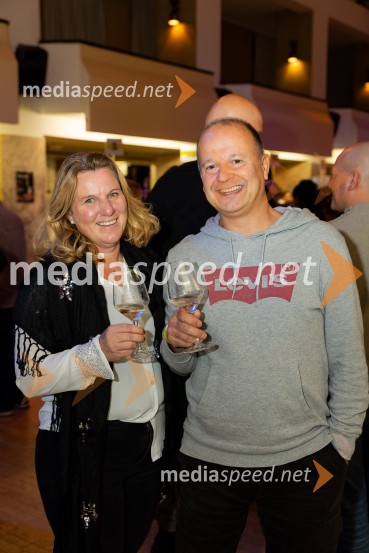 Salon štajerskih mladih vin Pubec 2025 v Ljubljani