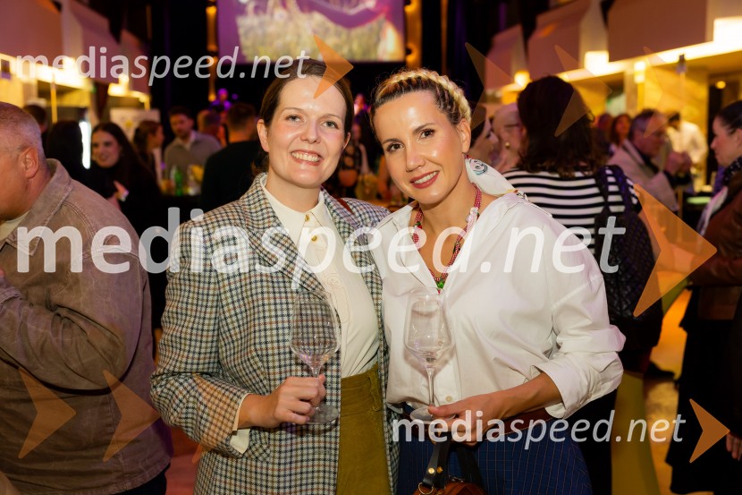 Salon štajerskih mladih vin Pubec 2025 v Ljubljani