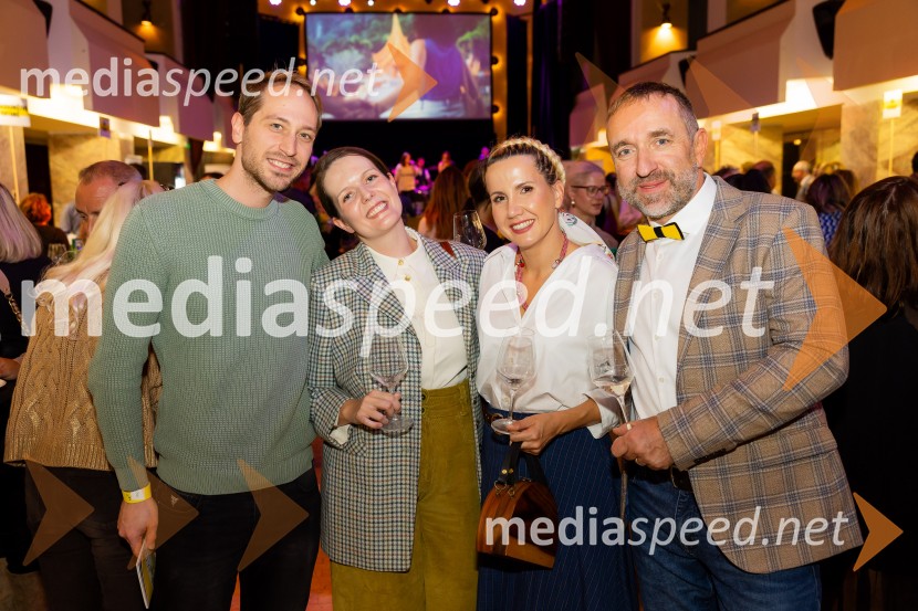 Salon štajerskih mladih vin Pubec 2025 v Ljubljani