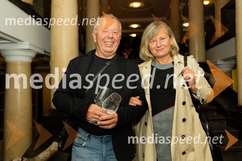 Salon štajerskih mladih vin Pubec 2025 v Ljubljani