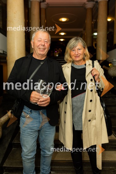 Salon štajerskih mladih vin Pubec 2025 v Ljubljani