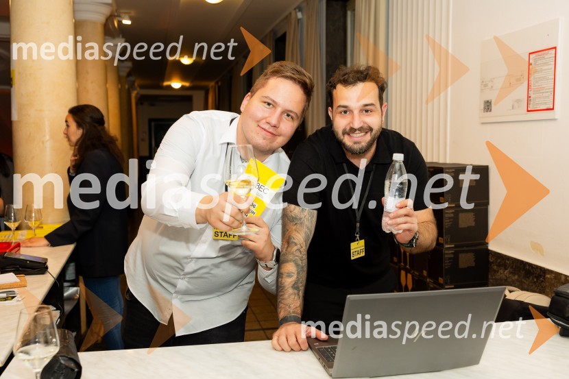 Salon štajerskih mladih vin Pubec 2025 v Ljubljani