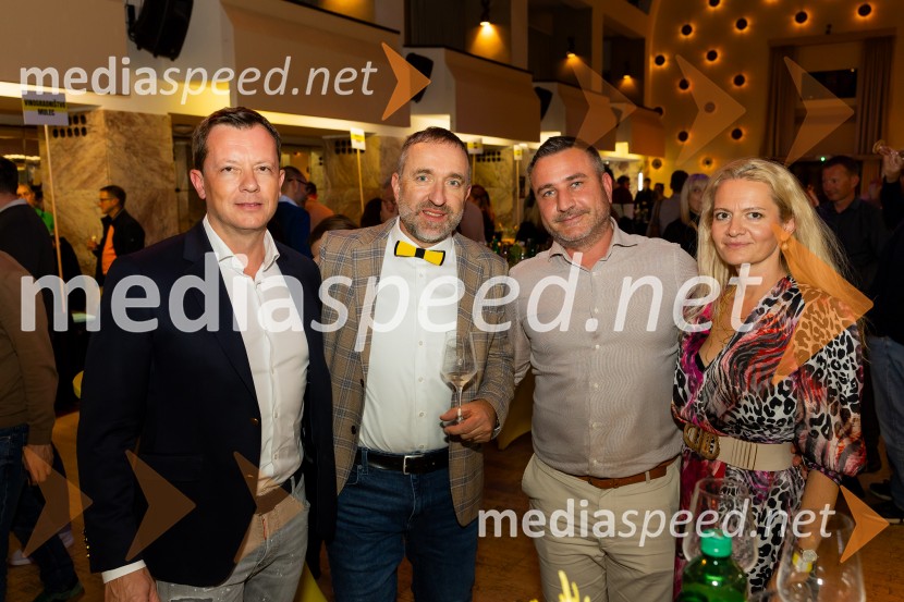 Salon štajerskih mladih vin Pubec 2025 v Ljubljani