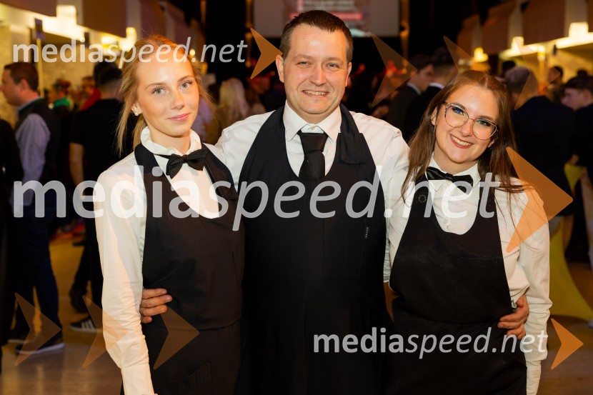 Salon štajerskih mladih vin Pubec 2025 v Ljubljani