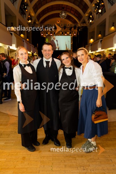 Salon štajerskih mladih vin Pubec 2025 v Ljubljani