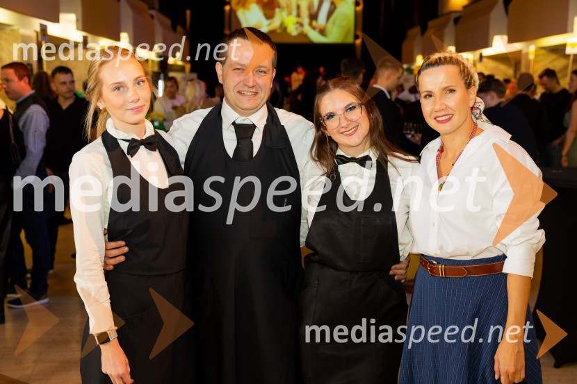 Salon štajerskih mladih vin Pubec 2025 v Ljubljani