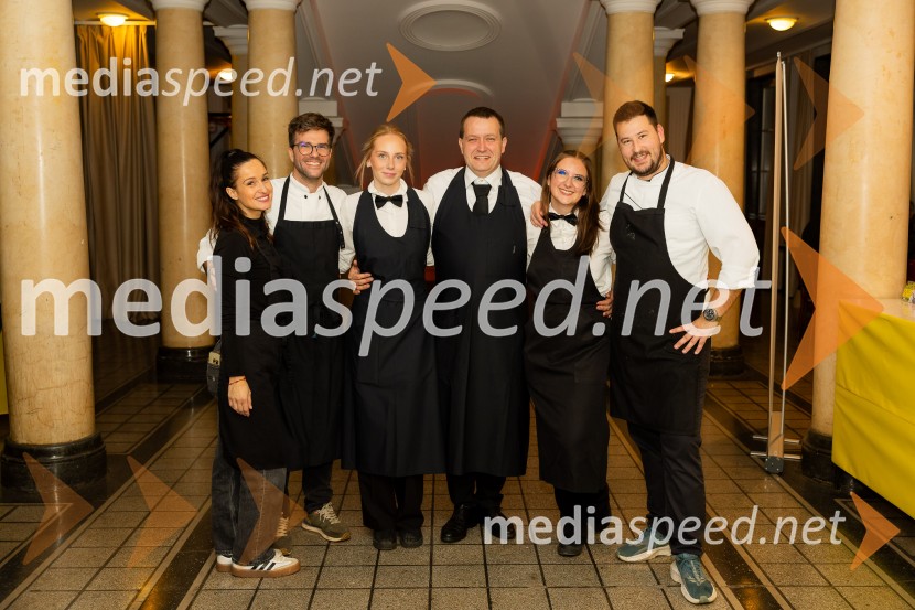 Salon štajerskih mladih vin Pubec 2025 v Ljubljani