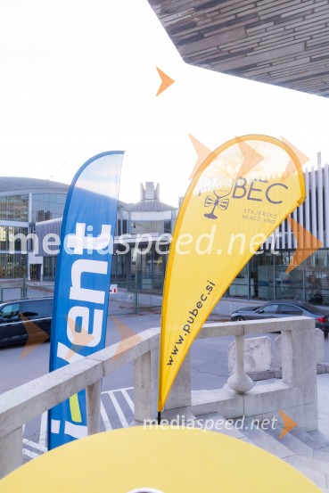 Salon štajerskih mladih vin Pubec 2025 v Ljubljani