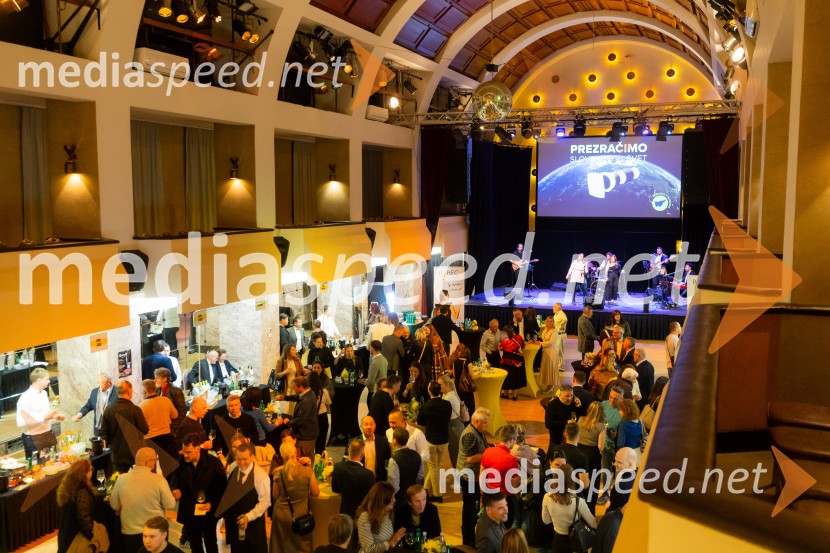 Salon štajerskih mladih vin Pubec 2025 v Ljubljani