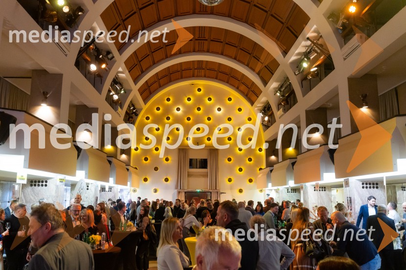 Salon štajerskih mladih vin Pubec 2025 v Ljubljani