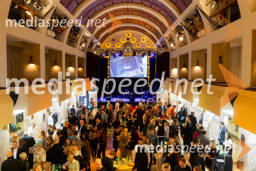 Salon štajerskih mladih vin Pubec 2025 v Ljubljani