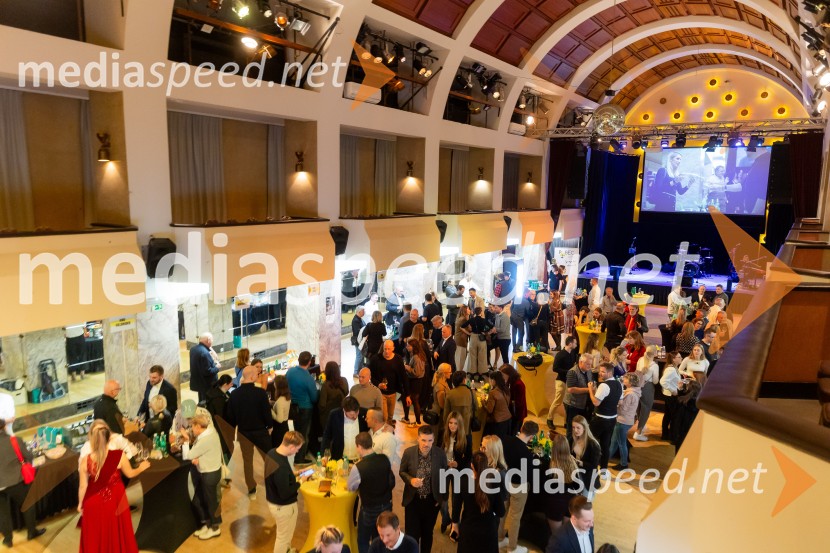 Salon štajerskih mladih vin Pubec 2025 v Ljubljani