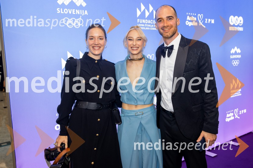 Dobrodelni gala večer Olimpijskega komiteja Slovenije 2025