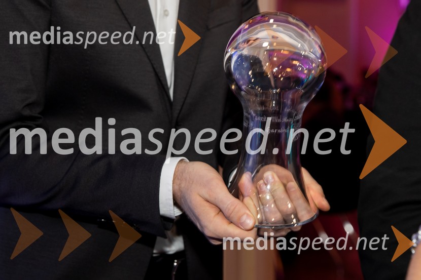 Dobrodelni gala večer Olimpijskega komiteja Slovenije 2025