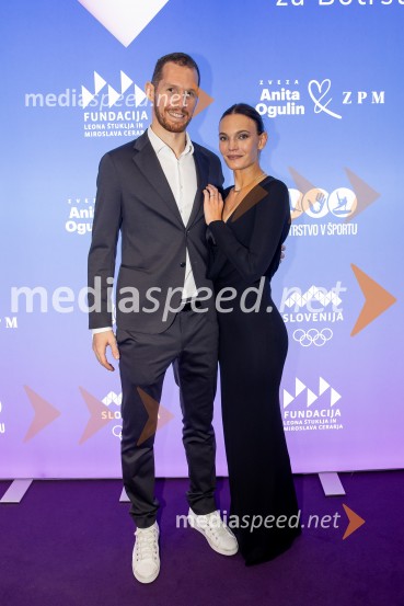 Dobrodelni gala večer Olimpijskega komiteja Slovenije 2025