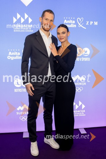 Dobrodelni gala večer Olimpijskega komiteja Slovenije 2025