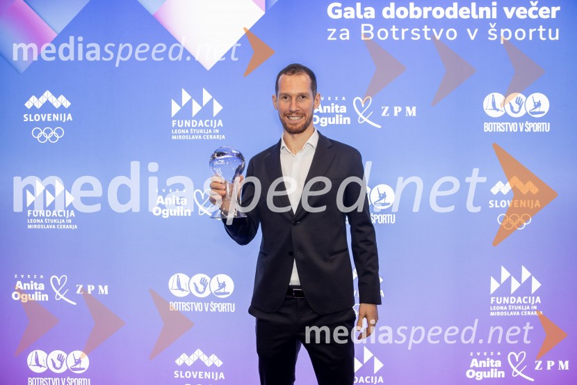 Dobrodelni gala večer Olimpijskega komiteja Slovenije 2025