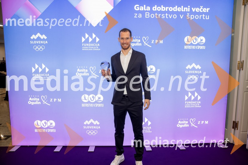 Dobrodelni gala večer Olimpijskega komiteja Slovenije 2025