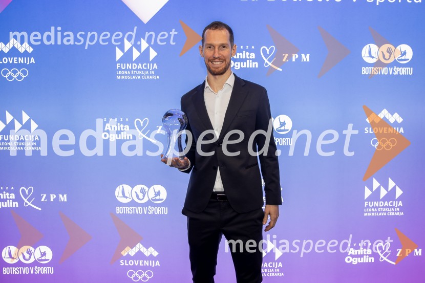 Dobrodelni gala večer Olimpijskega komiteja Slovenije 2025