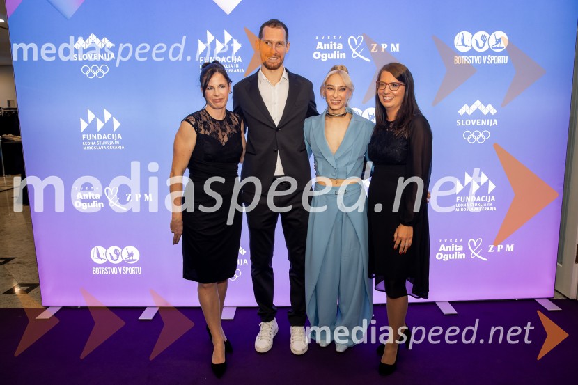 Dobrodelni gala večer Olimpijskega komiteja Slovenije 2025