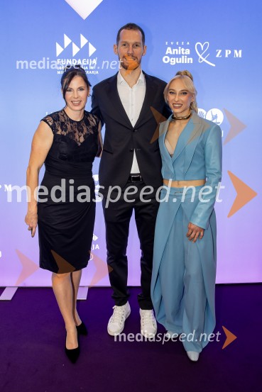 Dobrodelni gala večer Olimpijskega komiteja Slovenije 2025