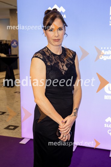 Dobrodelni gala večer Olimpijskega komiteja Slovenije 2025